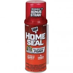 DAP Home Seal 12 Oz. Minimum Expanding Foam Sealant