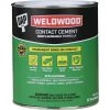 DAP Weldwood Qt. Nonflammable Contact Cement -DAP Outlet Store ItemImage 270105 q5vm7d bjat60 70i313
