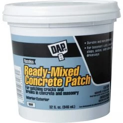 Dap Bondex 1 Qt Pre Mixed Gray Concrete Patch