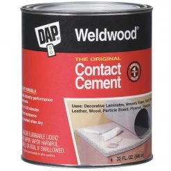 DAP Weldwood Qt. The Original Contact Cement