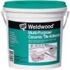 DAP Weldwood 1 Qt. Multi-Purpose Ceramic Tile Adhesive 2 DAP Weldwood 1 Qt. Multi-Purpose Ceramic Tile Adhesive -DAP Outlet Store ItemImage 273872 q5vmji g1cefc 6wqxit
