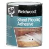DAP Weldwood Multi-Purpose Sheet Floor Adhesive, Qt. -DAP Outlet Store ItemImage 274054 q5vmjy 381d14 3wd1lm