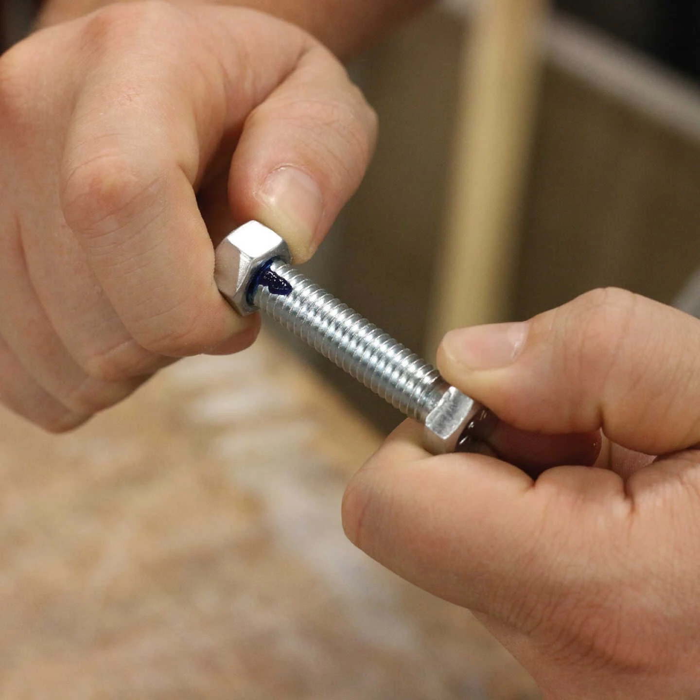 DAP Tank Bond 0.2 Oz. Blue Removable Gel Threadlocker 4 DAP Tank Bond 0.2 Oz. Blue Removable Gel Threadlocker - Image 2