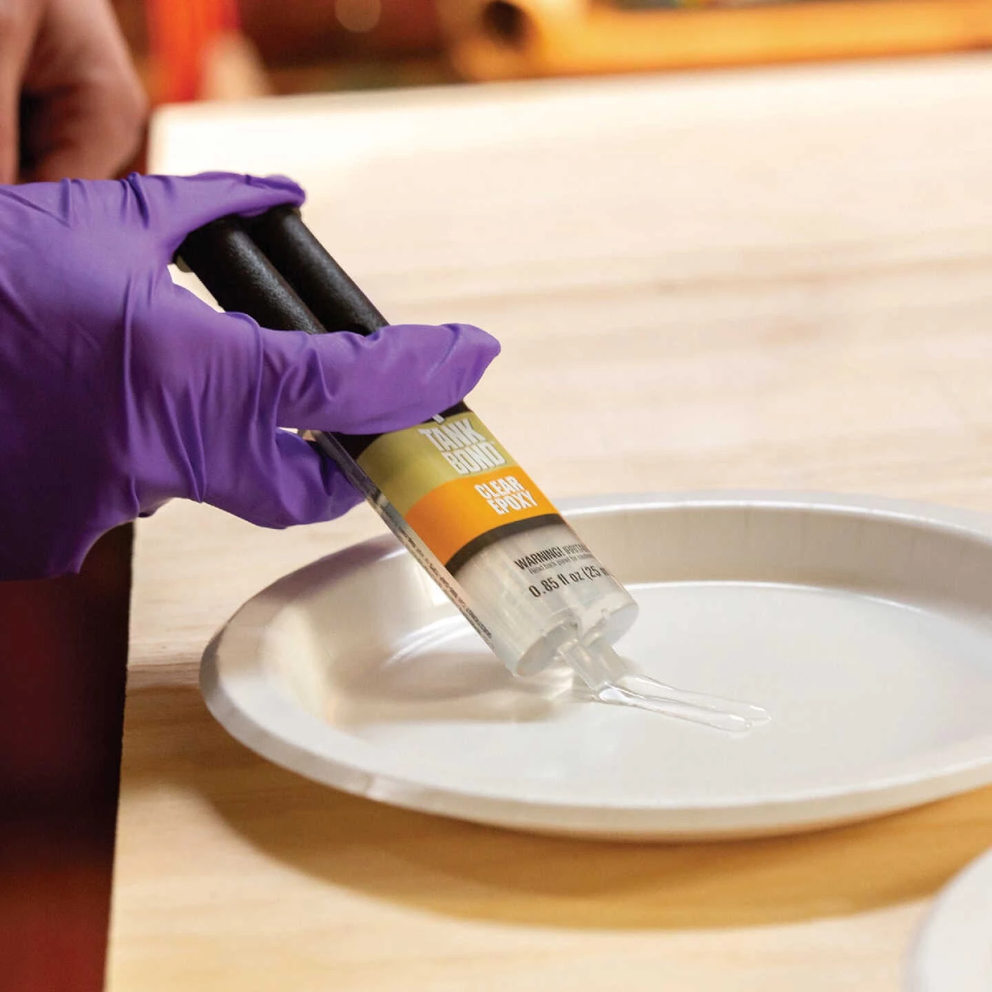 DAP Tank Bond 0.85 Oz. Epoxy 5 DAP Tank Bond 0.85 Oz. Epoxy - Image 3