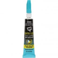 DAP RapidFuse 20 G Clear Multi-Purpose Adhesive Gel