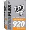 DAP DYNAFLEX 920 10.1 Oz. Premium Exterior Elastomeric Sealant, White -DAP Outlet Store ItemImage 770009 q5wz3b 7h5q8w fa73i4