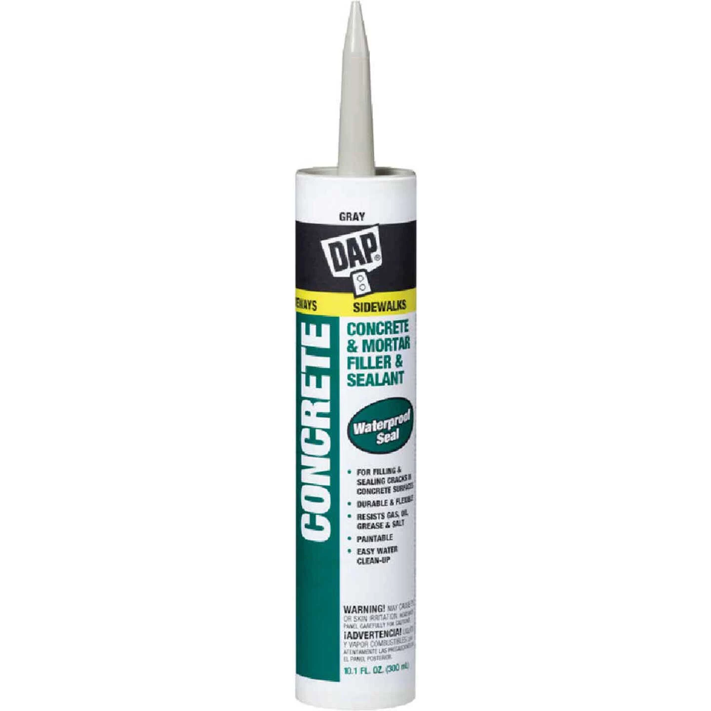 Dap Concrete Sealant 10.5 Oz Gray Concrete Sealant 3 Dap Concrete Sealant 10.5 Oz Gray Concrete Sealant