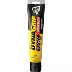 DAP DYNAGRIP 5 Oz. Heavy Duty Construction Adhesive