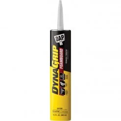 DAP DYNAGRIP 10.3 Oz. Foam Board Construction Adhesive