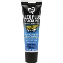 DAP ALEX PLUS 7 Oz. Professional Latex Spackling