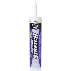 DAP Extreme Stretch 10.1 Oz. Elastomeric Sealant, White