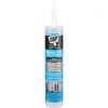 Dap 3.0 9 Oz. Crystal Clear Window, Door, Trim, & Siding All Purpose Siliconized Acrylic Latex Caulk -DAP Outlet Store ItemImage 773768 q5x1fh auz58w drto9f