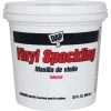 DAP 1 Qt. Heavy-Duty Vinyl Interior Vinyl Spackling Compound -DAP Outlet Store ItemImage 773817 q5x1fv 9rmcm8 atqu15