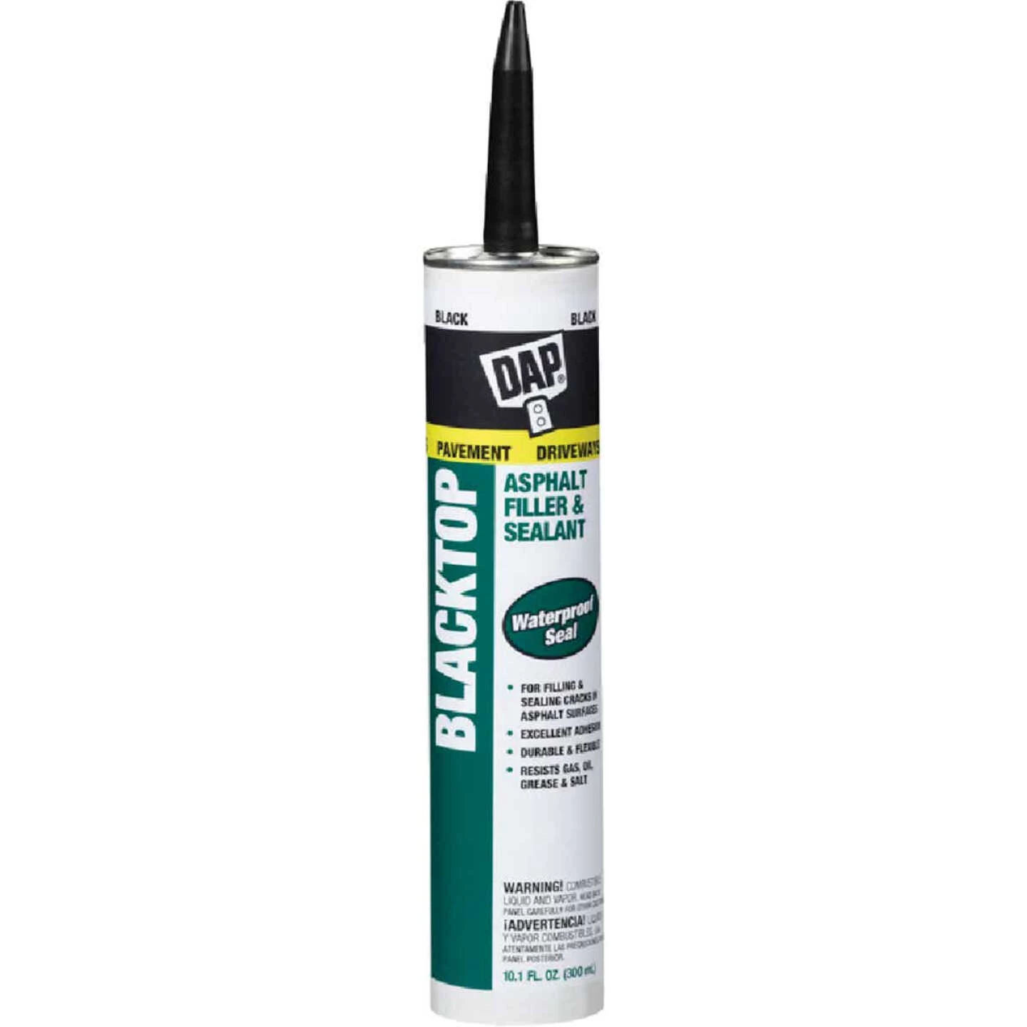 DAP 10.1 Oz. Blacktop Asphalt Sealant 3 DAP 10.1 Oz. Blacktop Asphalt Sealant