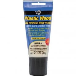 Dap Plastic Wood 3 Oz. Natural All Purpose Wood Filler