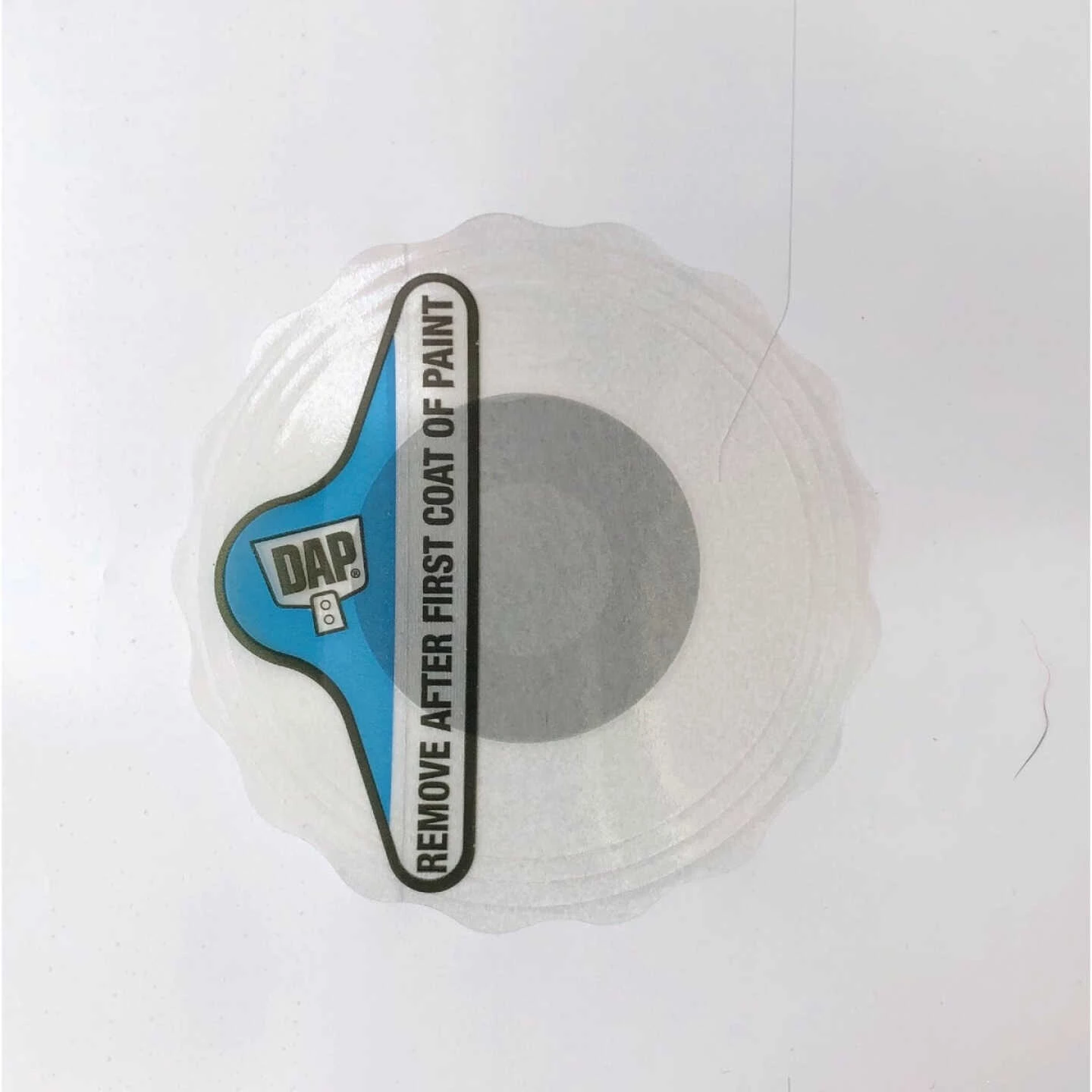 DAP Eclipse 4 In. Rapid Wall Repair Patch 4 DAP Eclipse 4 In. Rapid Wall Repair Patch - Image 2