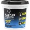 DAP ALEX PLUS 32 Oz. Professional Latex Spackling 2 DAP ALEX PLUS 32 Oz. Professional Latex Spackling -DAP Outlet Store ItemImage 788304 q5x41k 1o5wzs bckpgy