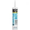 Dap Alex Plus 10.1 Oz. All Purpose Clear Siliconized Acrylic Latex Caulk -DAP Outlet Store ItemImage 788856 q5x46e 2sj64g eipvf1
