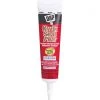 DAP Kwik Seal Plus 5.5 Oz. Clear Premium Kitchen & Bath Adhesive Sealant -DAP Outlet Store ItemImage 790642 q5x4ho 3n8oqg 5ki0n3
