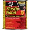 DAP Plastic Wood 16 Oz. Natural Solvent Professional Wood Filler -DAP Outlet Store ItemImage 791771 q5x4s5 pqcrk 5ob7zg