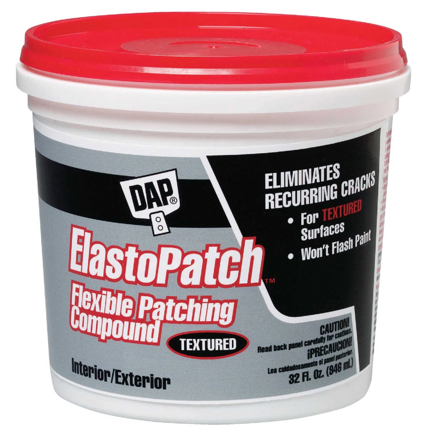DAP ElastoPatch Quart Off-White Patching Compound 3 DAP ElastoPatch Quart Off-White Patching Compound