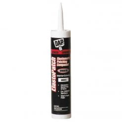 DAP ElastoPatch 10.1 Oz. White Patching Compound