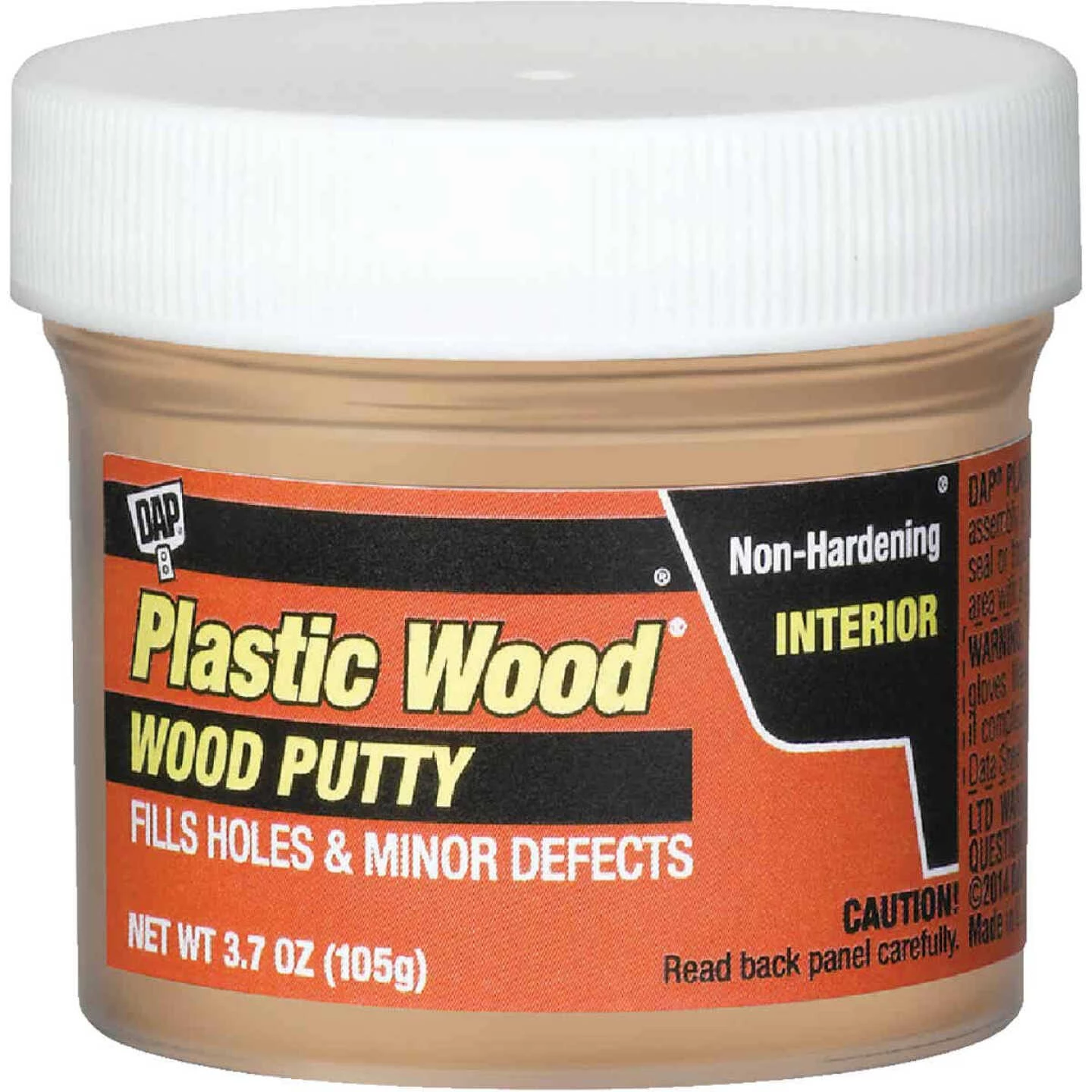DAP Plastic Wood 3.7 Oz. Pickled Oak Wood Putty 3 DAP Plastic Wood 3.7 Oz. Pickled Oak Wood Putty
