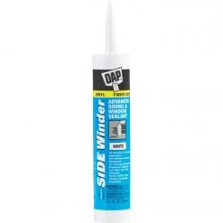 DAP Side Winder 10.1 Oz. Advanced Siding & Window Polymer Sealant, White