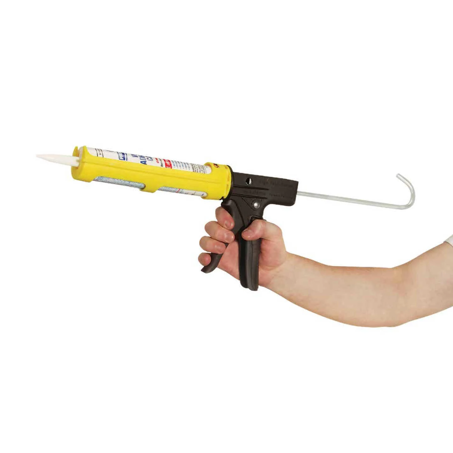 DAP Phenoseal 10 Oz. White Vinyl Adhesive Caulk 4 DAP Phenoseal 10 Oz. White Vinyl Adhesive Caulk - Image 2